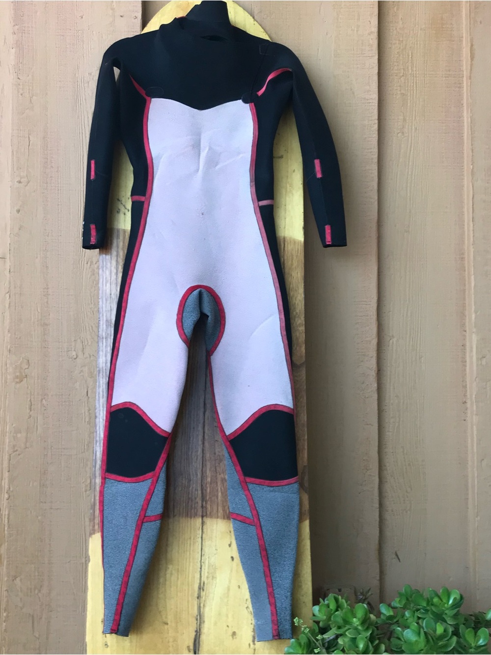 RipCurl Full Wetsuit Woman S-8 Front Zip Dawn Patrol 3/2 - Picture 5 of 9